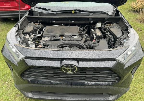 Toyota RAV4 cena 72999 przebieg: 21000, rok produkcji 2020 z Rzeszów małe 781